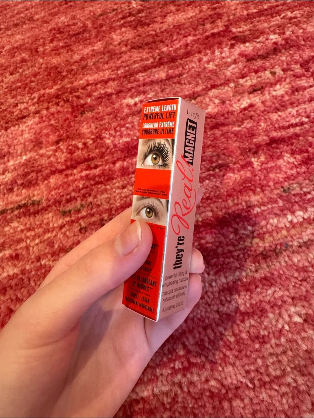 Benefit high impact